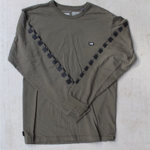 Vans long sleeve tee!